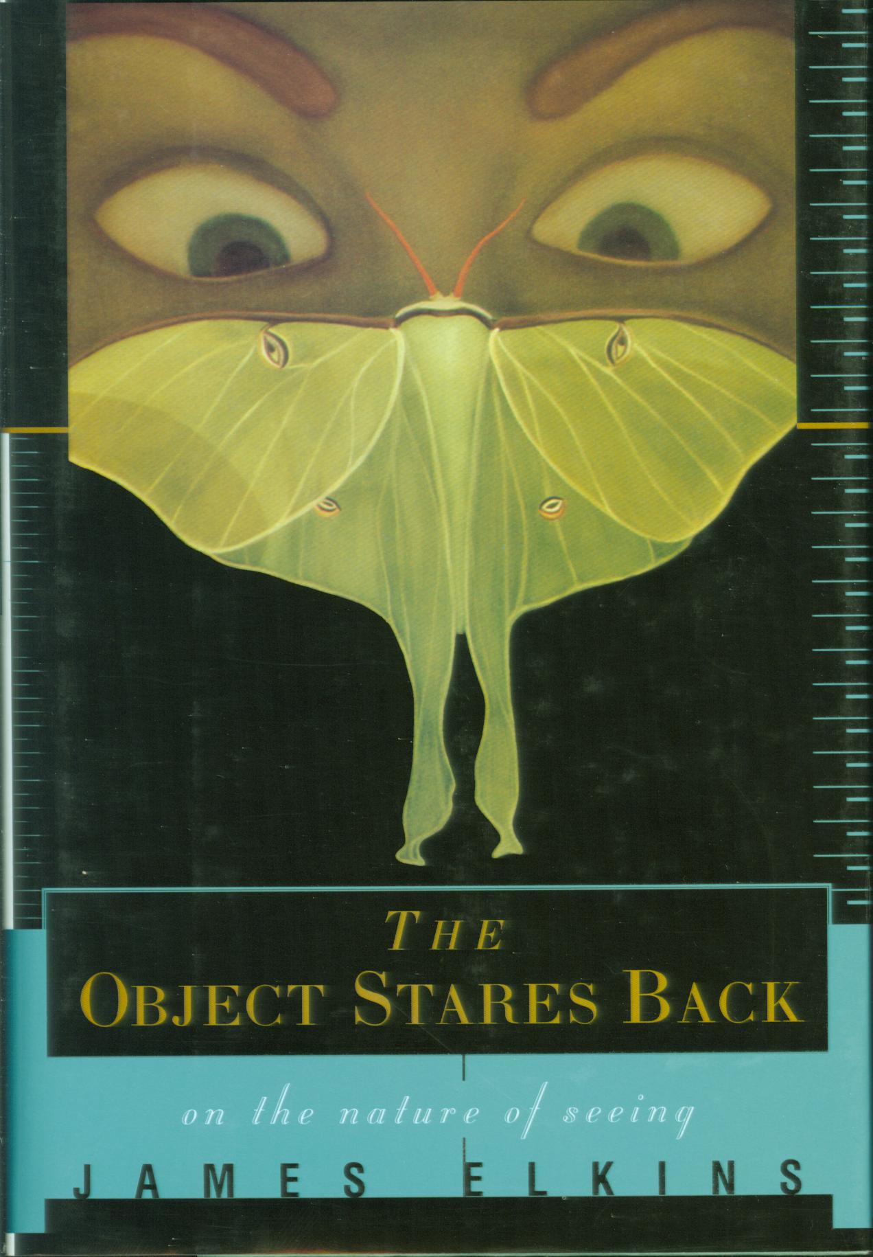 THE OBJECT STARES BACK: on the nature of seeing. 
